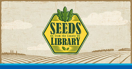 Seeds from the County Library