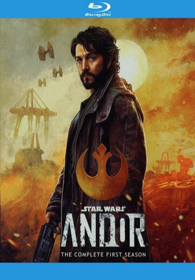Andor. The Complete First Season